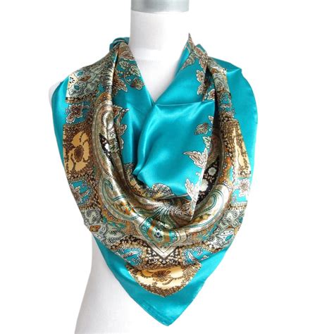 vintage scarves online auctions|used silk scarves for sale.